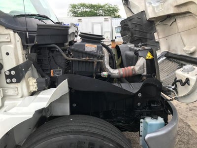 2022 International MV607 Base