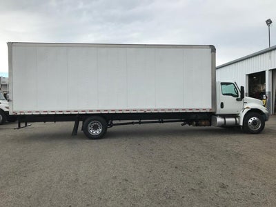 2022 International MV607 Base