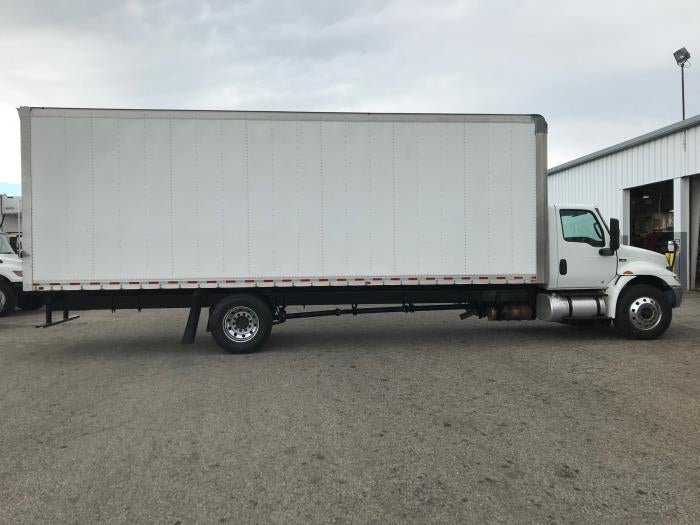 2022 International MV607 Base