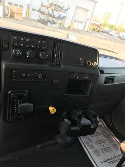 2021 International MV607 Base