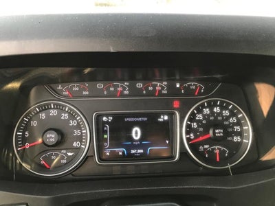 2021 International MV607 Base