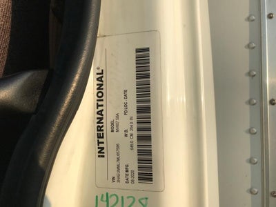 2021 International MV607 Base