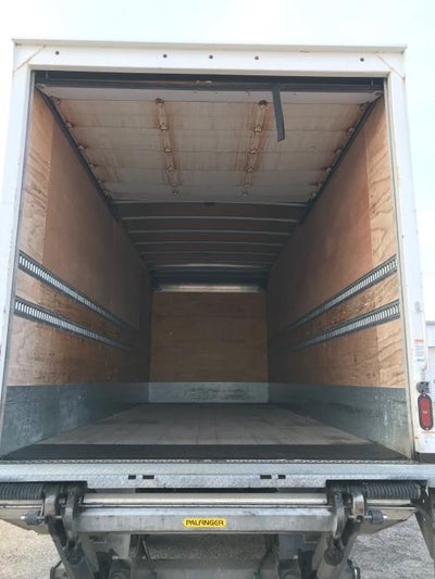 2021 International MV607 Base