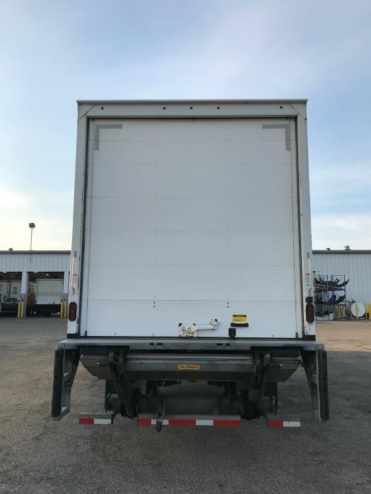 2021 International MV607 Base