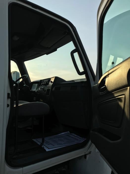 2021 International MV607 Base