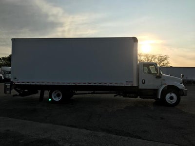 2021 International MV607 Base