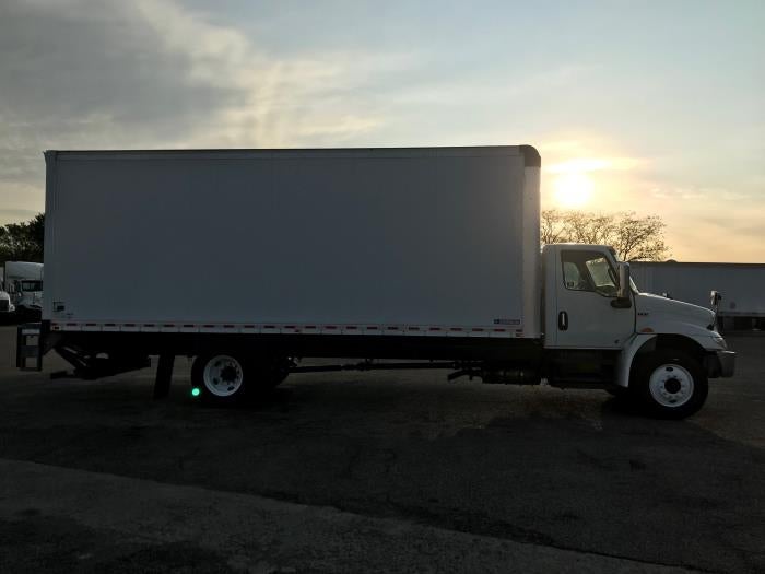 2021 International MV607 Base