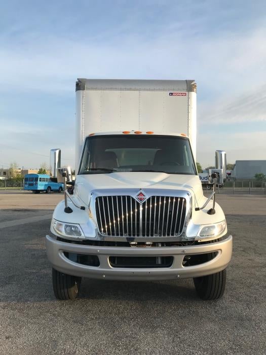 2021 International MV607 Base