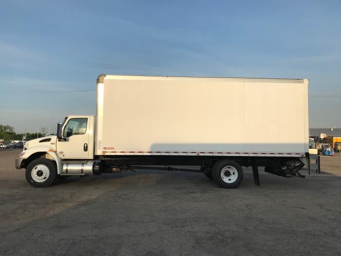 2021 International MV607 Base
