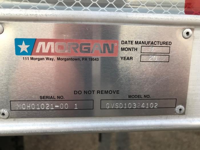 2021 International MV607 Base
