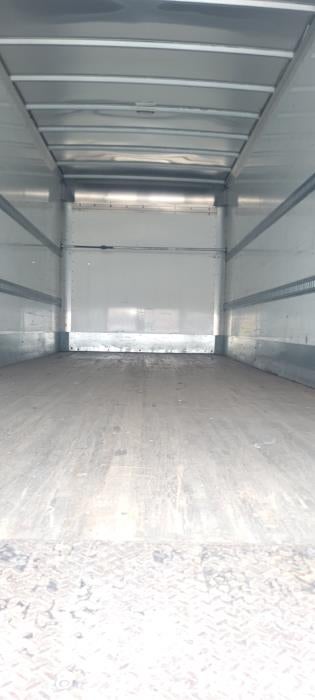2021 International MV607 Base