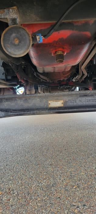 2021 International MV607 Base