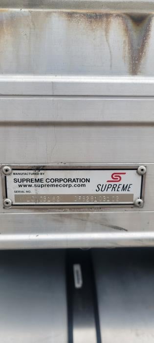 2021 International MV607 Base