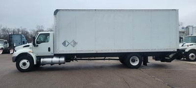 2021 International MV607 Base