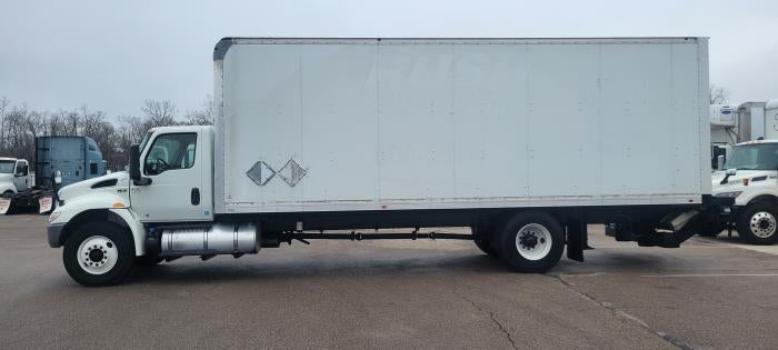 2021 International MV607 Base