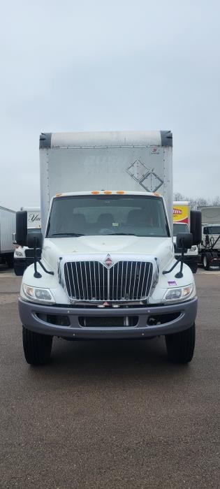 2021 International MV607 Base