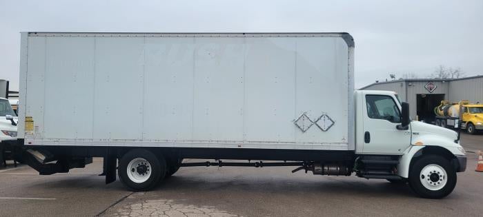 2021 International MV607 Base
