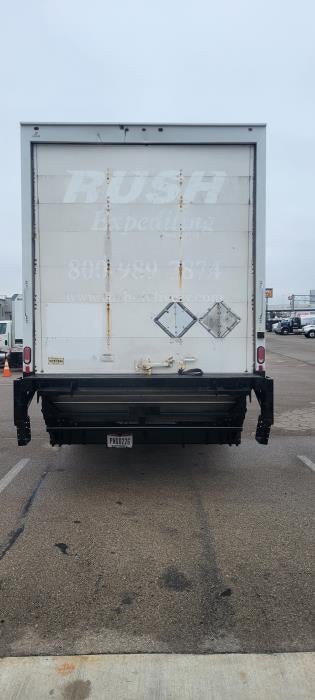 2021 International MV607 Base