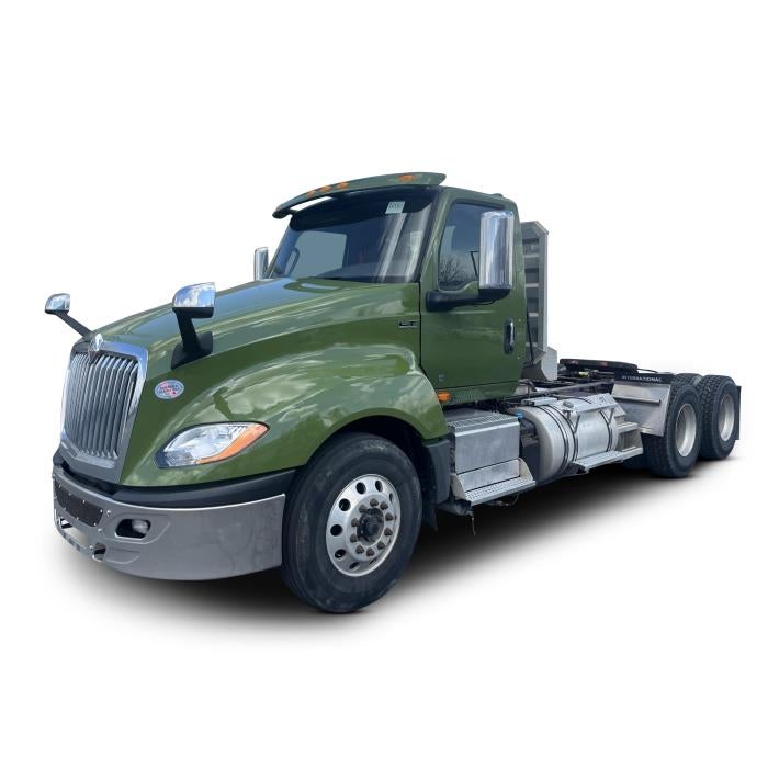 2020 International LT625 Base