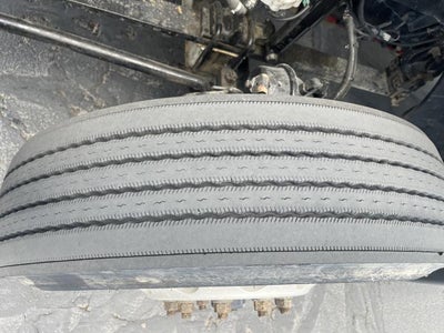 2020 International LT625 Base