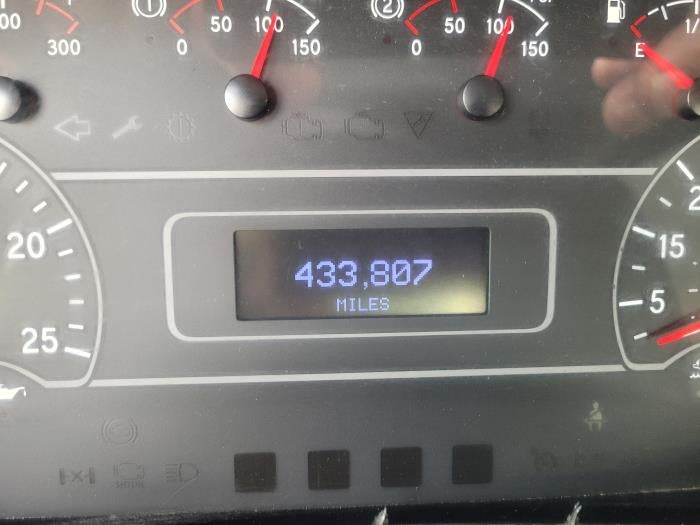 2020 International LT625 Base