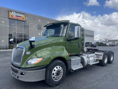 2020 International LT625 Base
