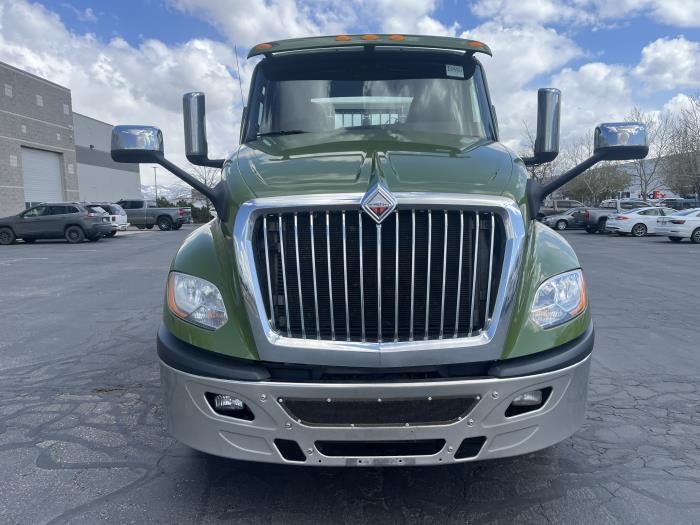 2020 International LT625 Base