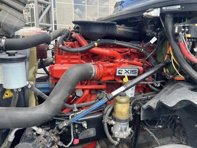 2020 International LT625 Base