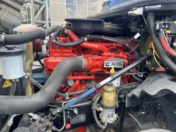 2020 International LT625 Base