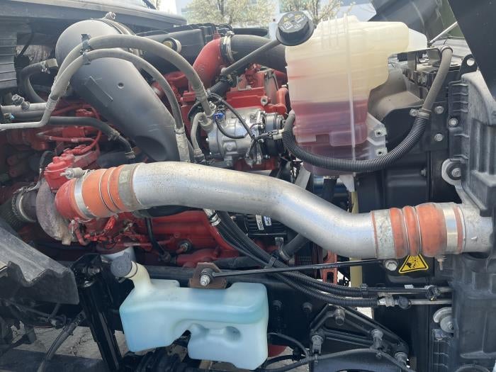 2020 International LT625 Base