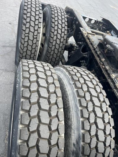 2020 International LT625 Base