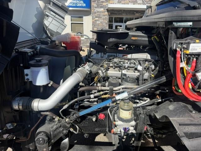 2027 International LT625 Base