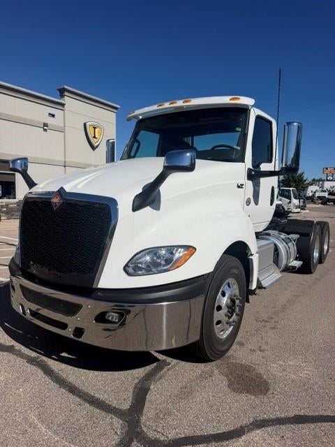 2027 International LT625 Base