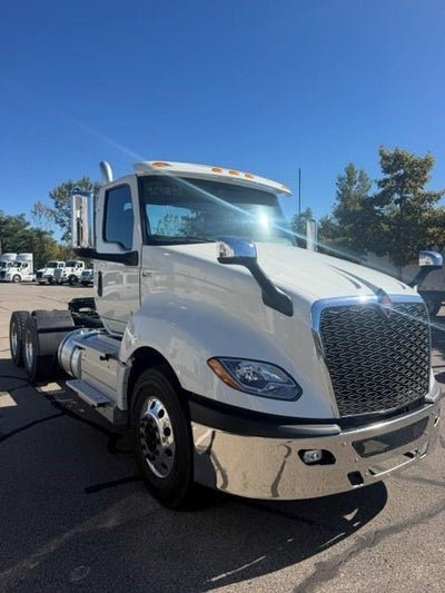 2027 International LT625 Base