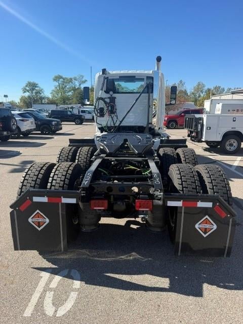 2027 International LT625 Base