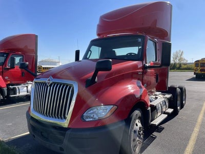 2020 International LT625 Base