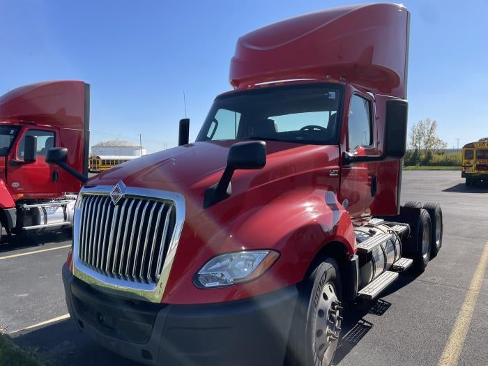 2020 International LT625 Base