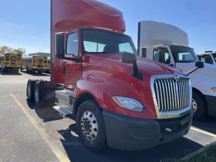 2020 International LT625 Base