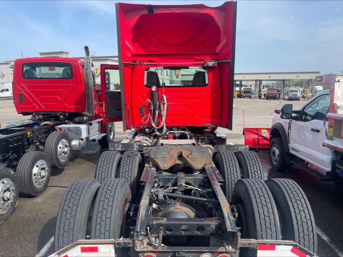 2020 International LT625 Base