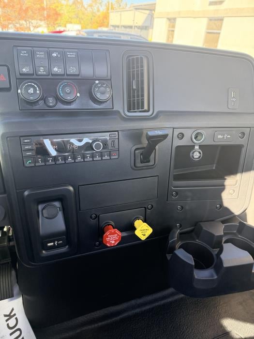 2027 International MV607 Base