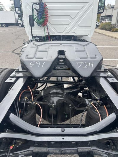 2026 International MV607 Base