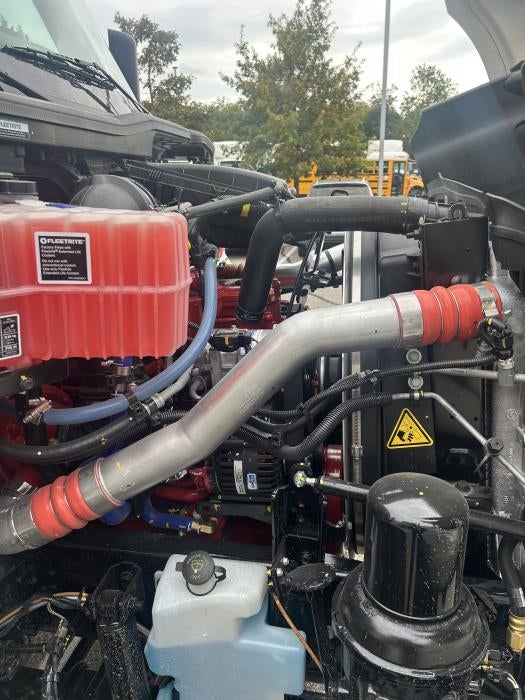 2026 International MV607 Base