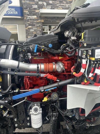 2026 International MV607 Base