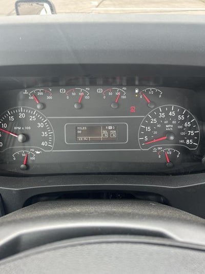 2026 International MV607 Base