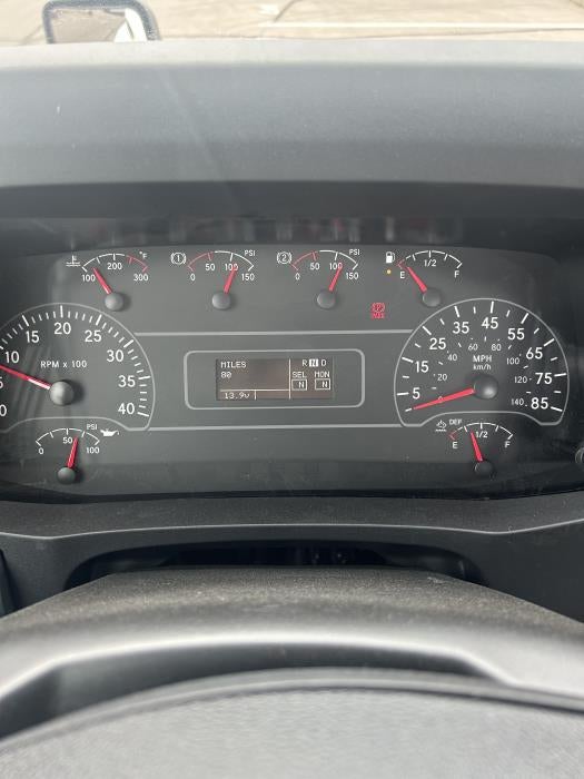 2026 International MV607 Base