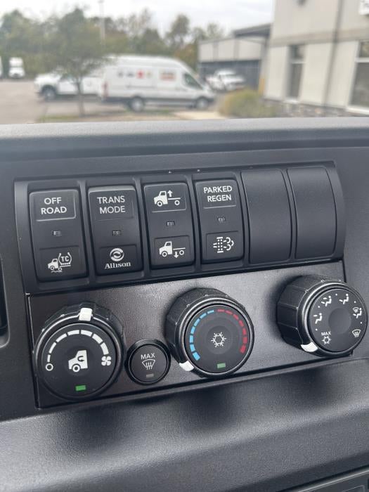 2026 International MV607 Base