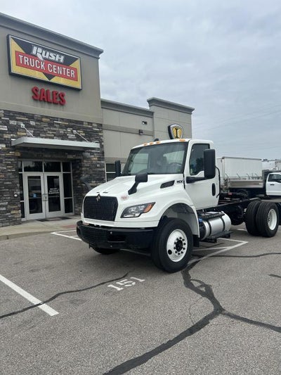 2026 International MV607 Base