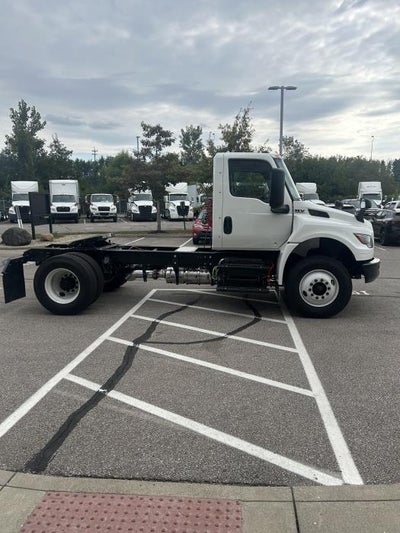 2026 International MV607 Base