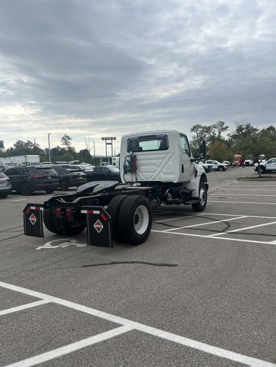 2026 International MV607 Base