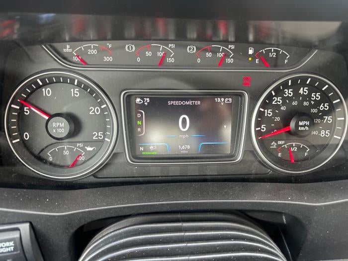 2026 International RH613 Base